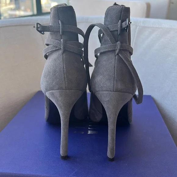 Stuart Weitzman Booties - Picture 6 of 8